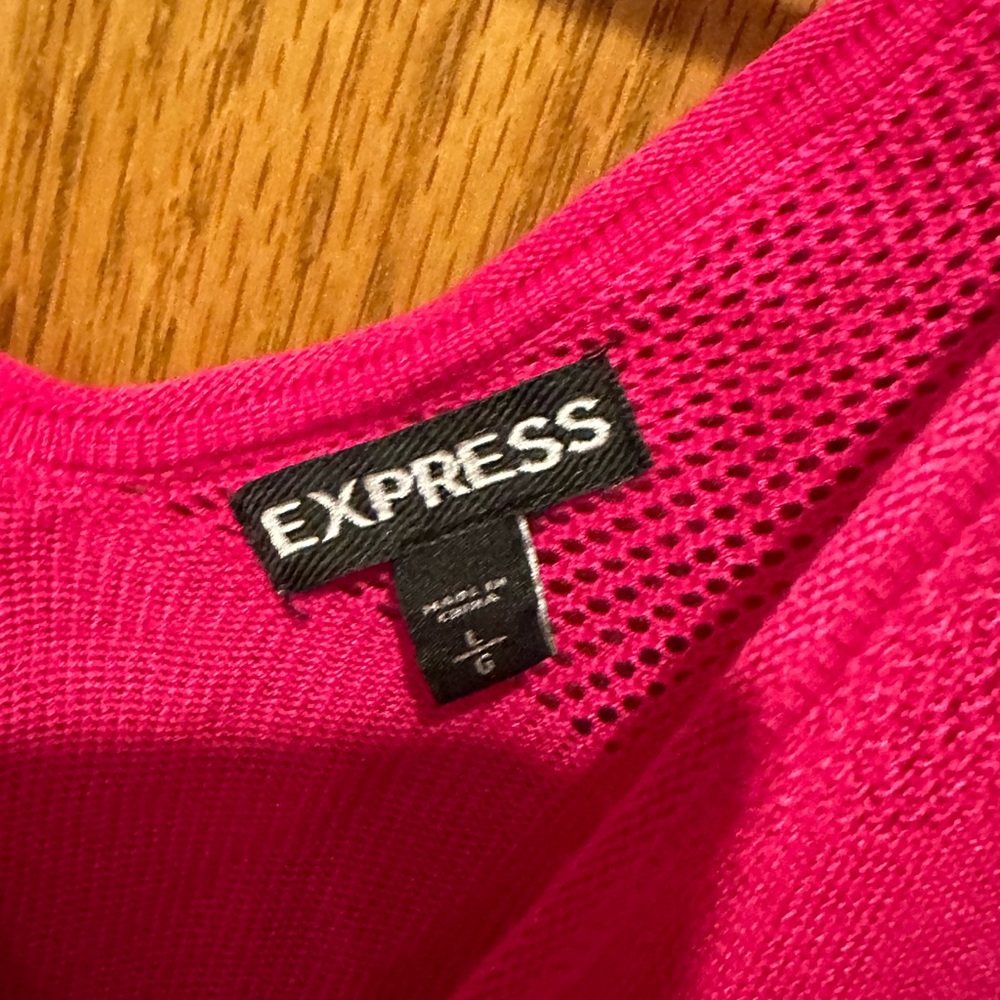 Express sweater - Picture 2 of 3